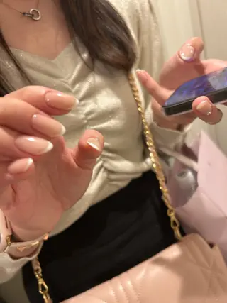 ネイル nnail Natsumiのネイルデザイン