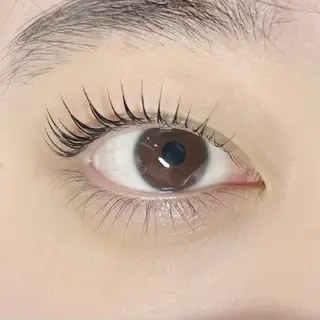 マツエク・マツパ B⭐︎STELLA FUJIOKAのマツエク・マツパデザイン