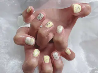 ネイル BABY LION :Fumiyoのネイルデザイン