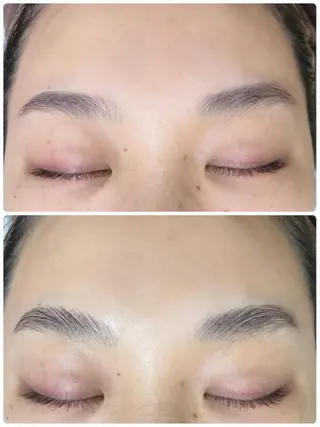 アイブロウ Organic SHAKAの眉毛・アイブロウイメージ