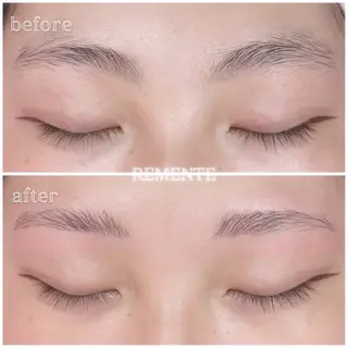 アイブロウ REMENTE池袋東口店所属・REMENTE🌹 Naokoの眉毛・アイブロウイメージ