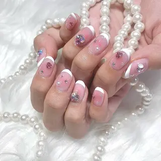 ネイル élu by Noriko 前原のネイルデザイン