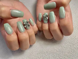 ネイル LILN所属・LILN/ NATSUMIのネイルデザイン