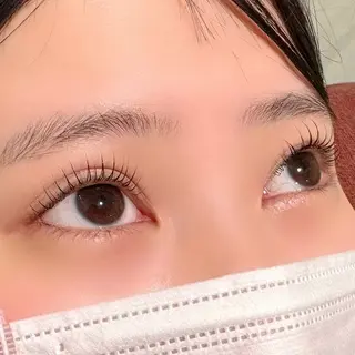 マツエク・マツパ 橋本 颯希のマツエク・マツパデザイン