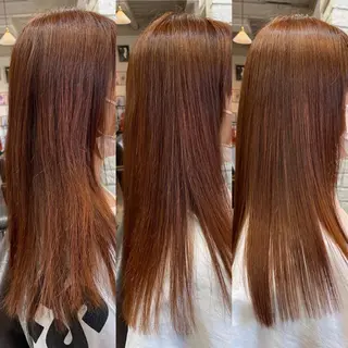 ロング FRAME所属・FRAME/髪を育 てる/大人デザインのヘアスタイル