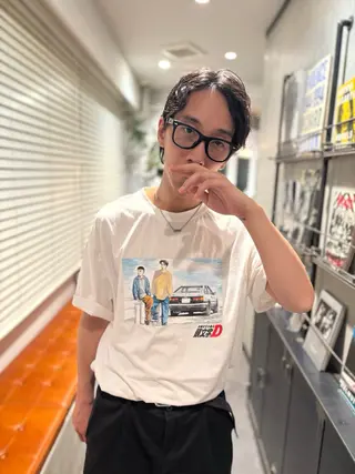 ショート メンズ 優作 〜圧倒的信頼〜のヘアスタイル