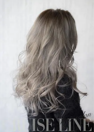 ショート ミディアム セミロング ロング カラー waku岡崎店所属・圧倒的なクォリティ✨ waku 岡崎店のヘアスタイル