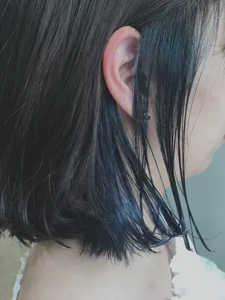 ショート メンズツイスパ ショートフクヤマシンのヘアスタイル