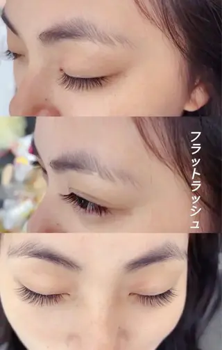 マツエク・マツパ Ｍ salon アイラッシュのマツエク・マツパデザイン