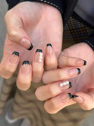 ネイル 福田 加奈のネイルデザイン