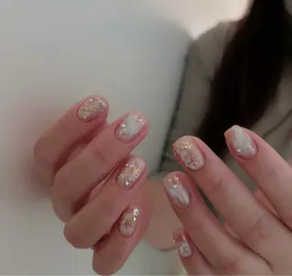 ネイル Panda.z🐼 ネイルサロンのネイルデザイン