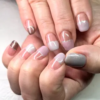 ネイル ネイルスタジオ コスタ•デルマールのネイルデザイン