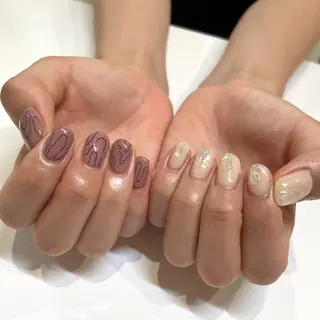 ネイル 北名古屋♡ ayanaのネイルデザイン