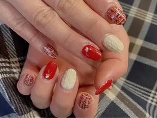 ネイル Art nail MA CHERIE所属・Mii MA CHERIEのネイルデザイン