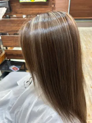 ロング アール美容室厚木店所属・本厚木／アール セキマサシのヘアスタイル