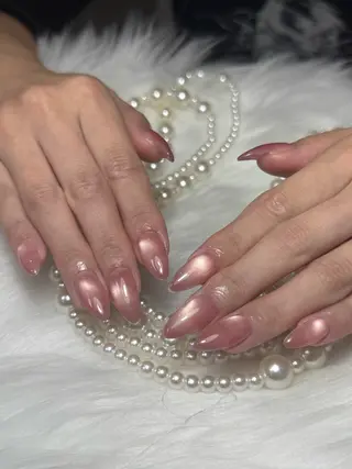 ネイル DEMAIN- 🌹のネイルデザイン