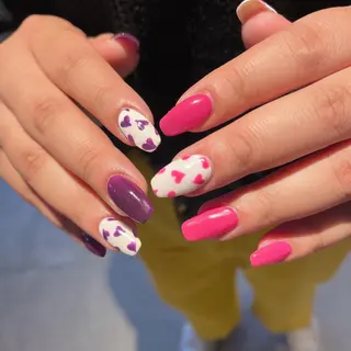 ネイル 🍒 akariのネイルデザイン