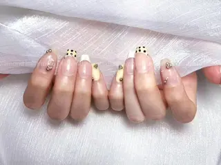 ネイル DIAMOND Nail🍒のネイルデザイン
