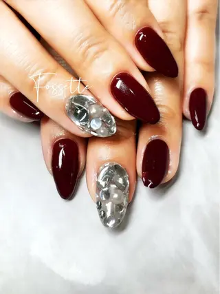 ネイル nailsalon Fossetteのネイルデザイン