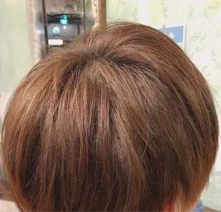 カラー メンズ ケアリー所属・✨髪質改善 の匠❗️MASAのヘアスタイル