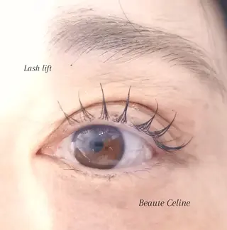マツエク・マツパ beaute.celine所属・&healthy💜 ﾎﾞｰﾃCelineのマツエク・マツパデザイン