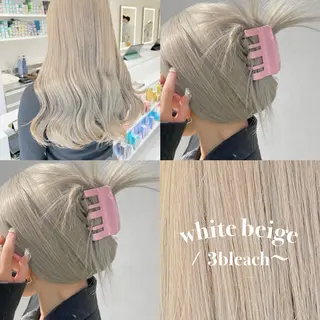 ロング カラー ParveMix いしいまお🌼のヘアスタイル