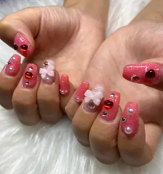 ネイル 家入 可奈のネイルデザイン