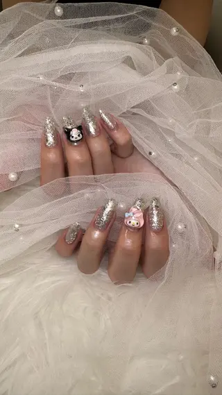 ネイル 🌷Allure _y🌷のネイルデザイン