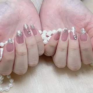 ネイル 美奈🎀 ミナ🎀のネイルデザイン