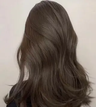 ロング カラー 表参道/ 透明感 colorのヘアスタイル
