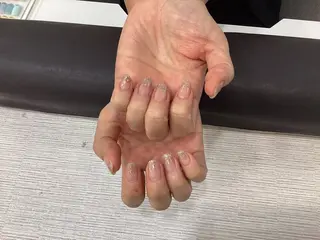 ネイル 蘆田 ネイルステーションのネイルデザイン