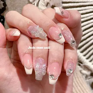 ネイル ✰Jade.vase 銀座一丁目・東銀座のネイルデザイン