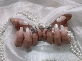 ネイル WISTERIA kozueのネイルデザイン