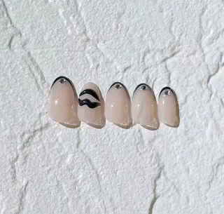 ネイル Ribbon 佐野店のネイルデザイン