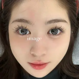 マツエク・マツパ Lien所属・🩷 ひかるのマツエク・マツパデザイン