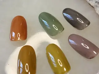 ネイル 矢野 美希のネイルデザイン