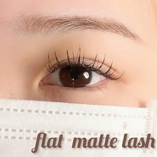 マツエク・マツパ Veil ayakaのマツエク・マツパデザイン