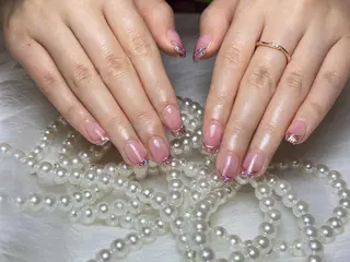 ネイル Mona【パラジェル ・長さ出し専門店】のネイルデザイン