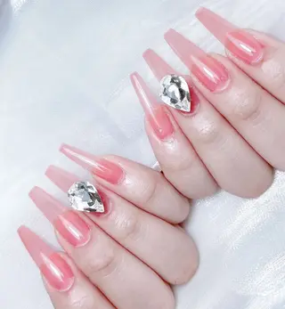 ネイル 🎀M nails✨ ビューティーのネイルデザイン