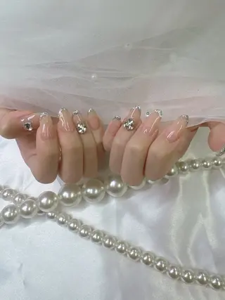 ネイル クイーンズネイル銀座所属・Queeens nailのネイルデザイン