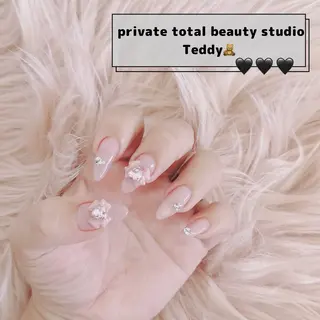 ネイル ERINA ♥のネイルデザイン