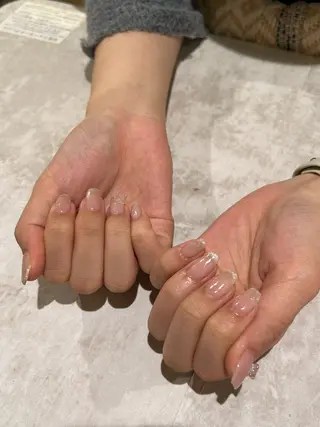 ネイル 🧚 KURUMIのネイルデザイン