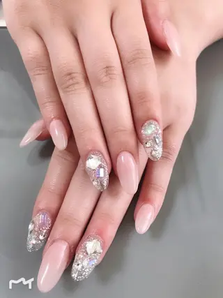 ネイル Masuko Yasukaのネイルデザイン