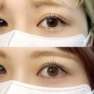 マツエク・マツパ fein. Miyu🎀のマツエク・マツパデザイン