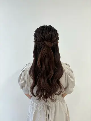 ロング Dityca rst所属・Kato Nonokaの眉毛・アイブロウイメージ