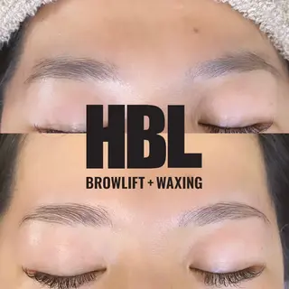 アイブロウ デコパーツが得意♪ ネイル/眉毛/エステの眉毛・アイブロウイメージ