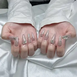 ネイル ちごみ Novaのネイルデザイン