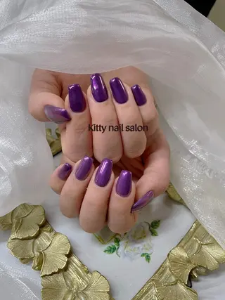 ネイル kitty nail salonのネイルデザイン