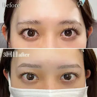 アイブロウ 三戸部 まどかの眉毛・アイブロウイメージ