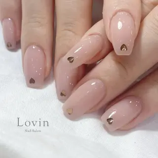 ネイル パラジェル認定サロン　ネイルケア&スパ　Lovin所属・Lovin _ryukaのネイルデザイン